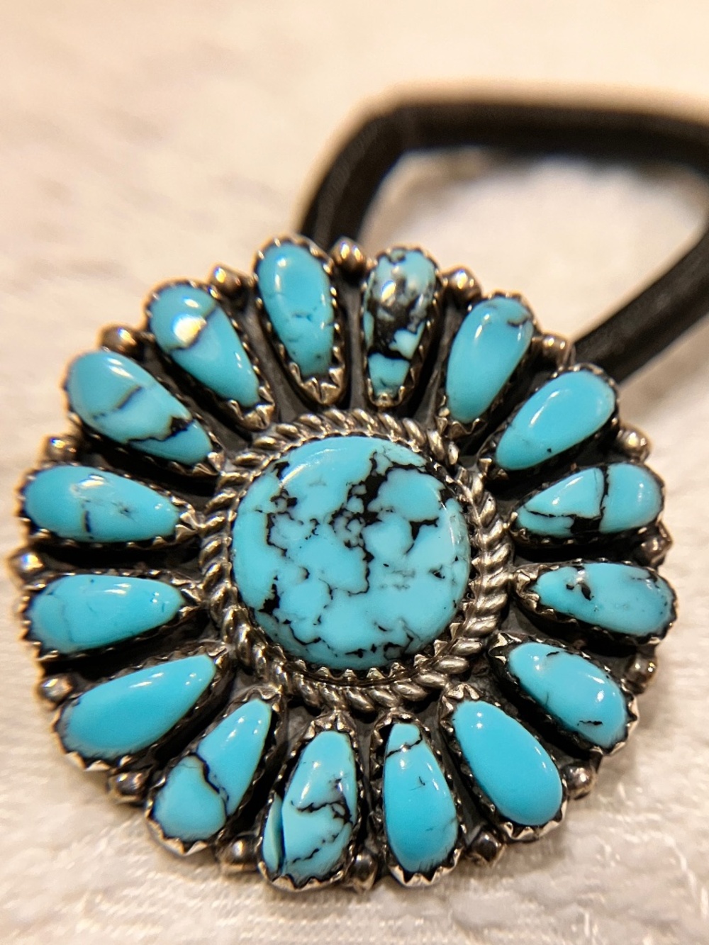 Zuni, Turquoise - Picture 5 of 6